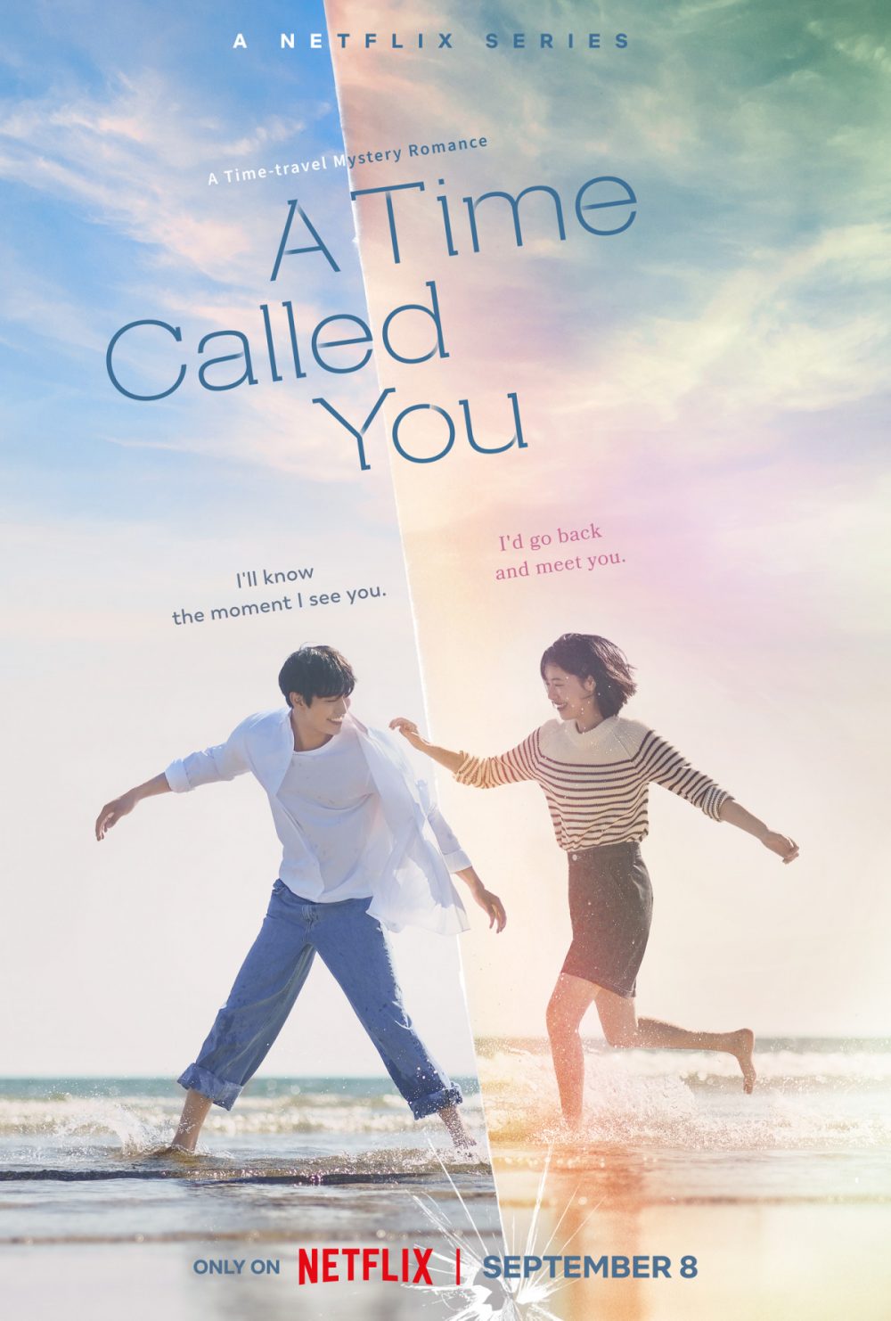 Thời gian gọi tên em – A time called you (2023)