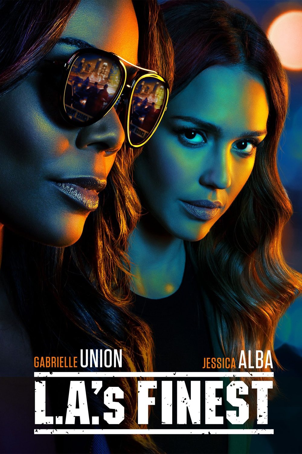 Các phim và chương trình truyền hình có sự tham gia của Jessica Alba: L.A.'s Finest (2019-2020)