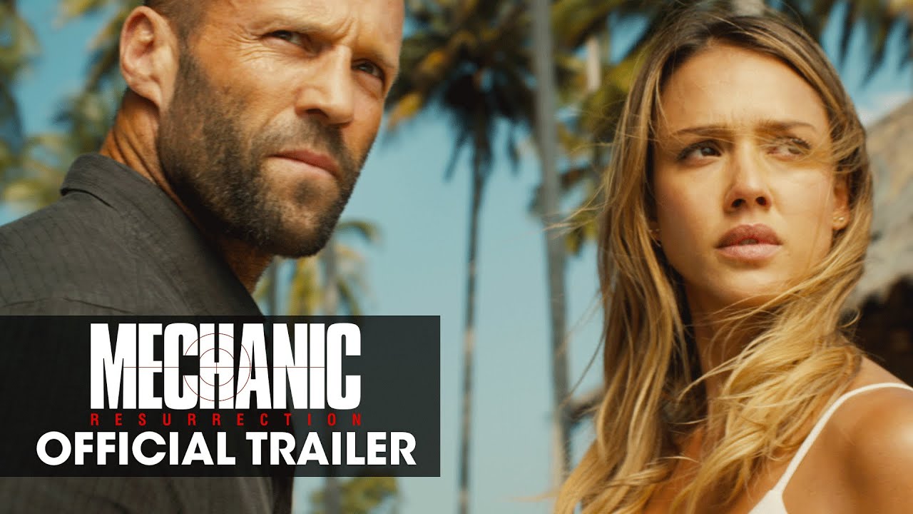 Sát thủ thợ máy: Sự tái xuất – Mechanic: Resurrection (2016)