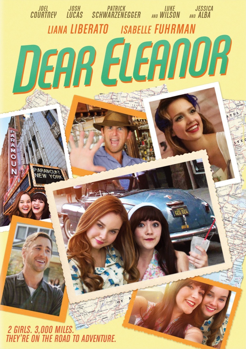 Các phim và chương trình truyền hình có sự tham gia của Jessica Alba: Eleanor thân mến – Dear Eleanor (2016)