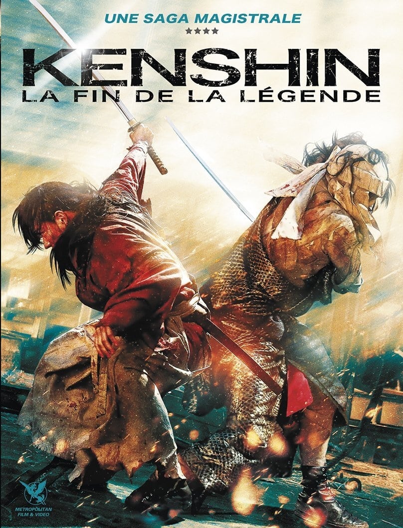 Lãng khách Kenshin: Hồi kết – Rurouni Kenshin: The final (2021)