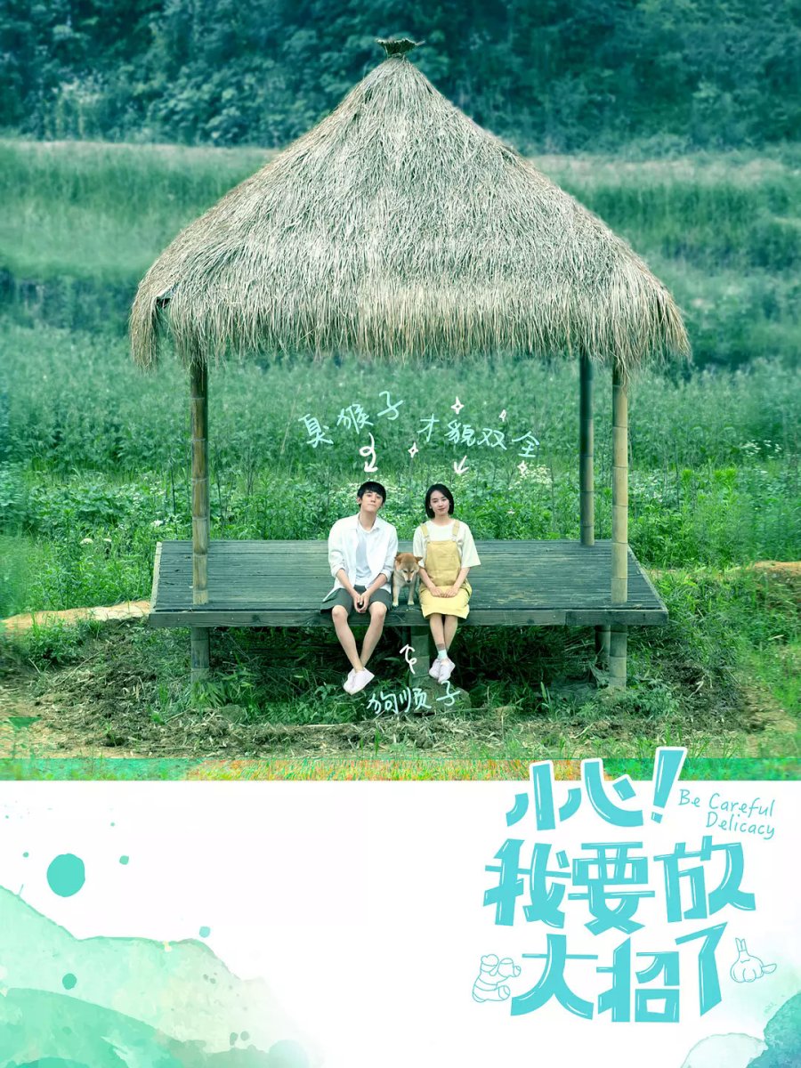 Cẩn thận, xem chiêu đây – Be careful delicacy (2018)