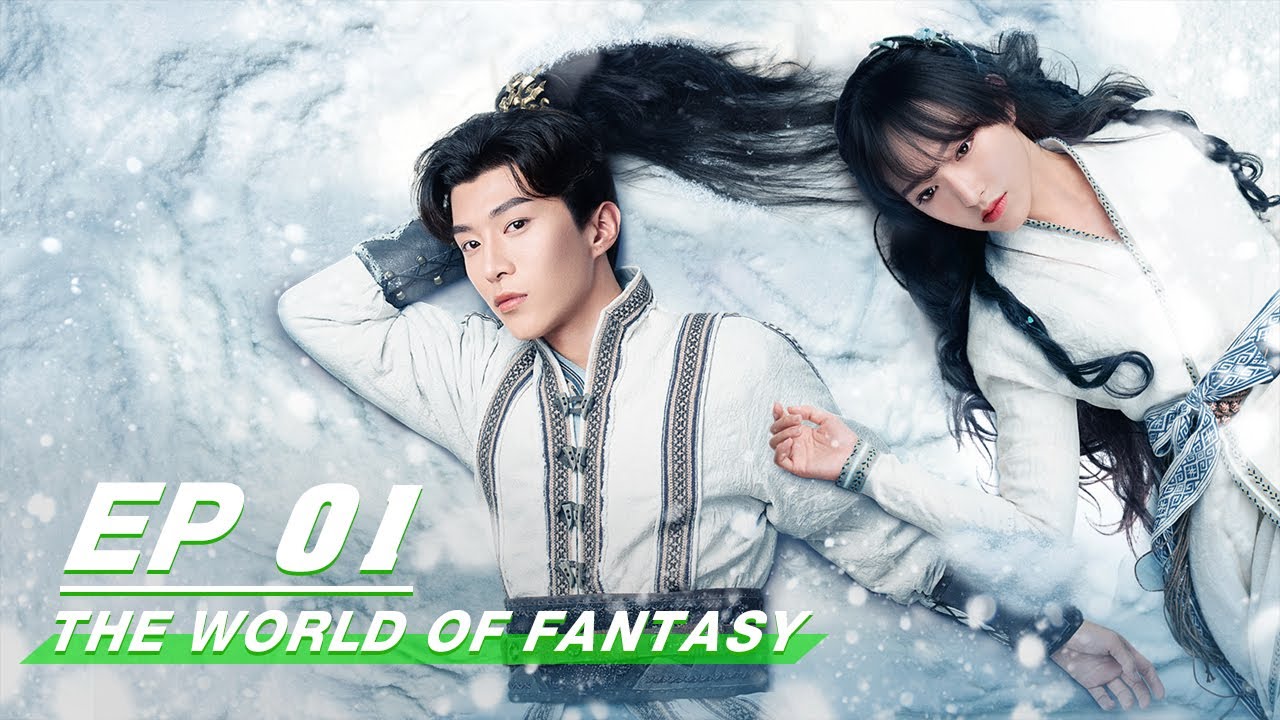 Chương trình truyền hình có sự tham gia của Phạm Thừa Thừa: Linh vực – The world of fantasy (2021)