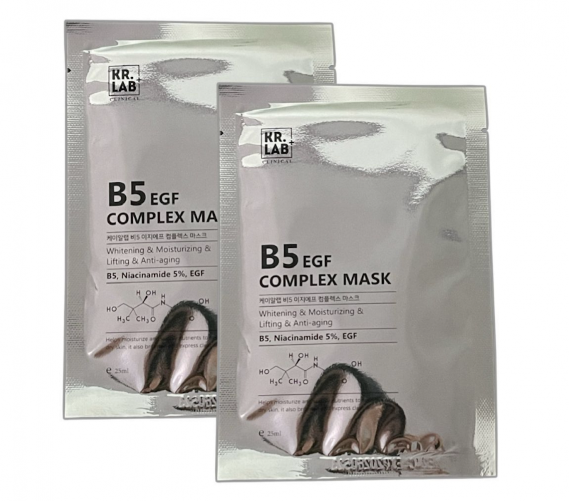 Mặt nạ B5 EGF Complex Mask Kr.Lab