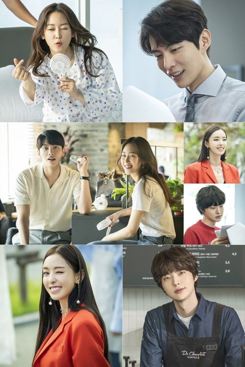 Các tập phim có sự tham gia của Ahn Jae Hyun: Vẻ đẹp tiềm ẩn – The beauty inside (2018)