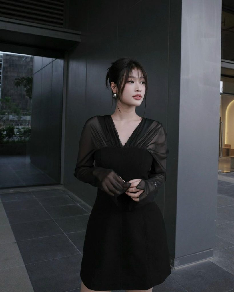 Vai rộng bắp tay to nên mặc gì? 10 outfit che khuyết điểm | Harper's ...