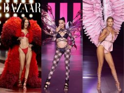 3 nữ hoàng Adriana Lima, Bella Hadid và Gigi Hadid tạo ra địa chấn tại Victoria’s Secret Fashion Show 2024