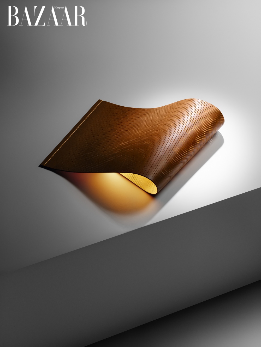 Đèn Surface, Nendo, Objets Nomades, Louis Vuitton