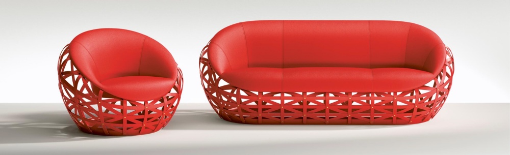 bộ sưu tập nội thất cao cấp Objets Nomades, Louis Vuitton