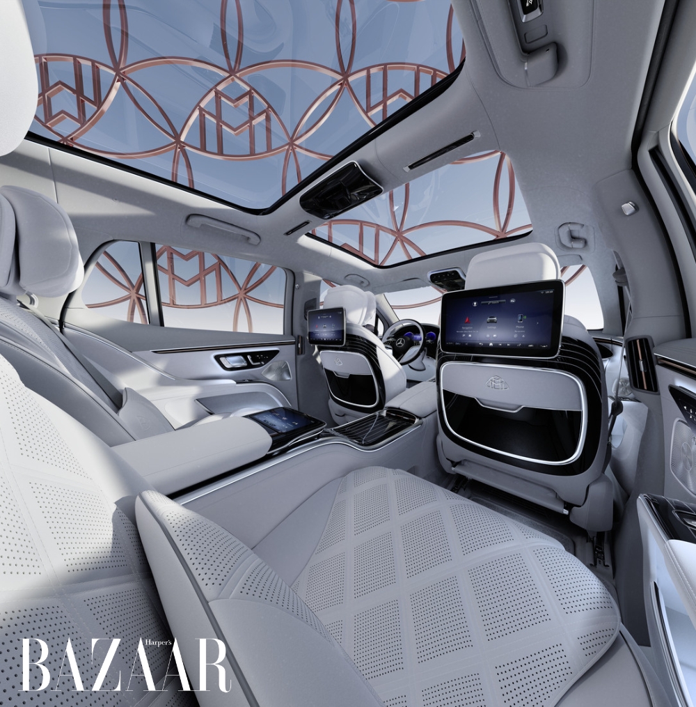 Mercedes Maybach
