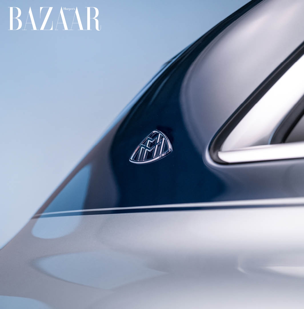 Mercedes Maybach