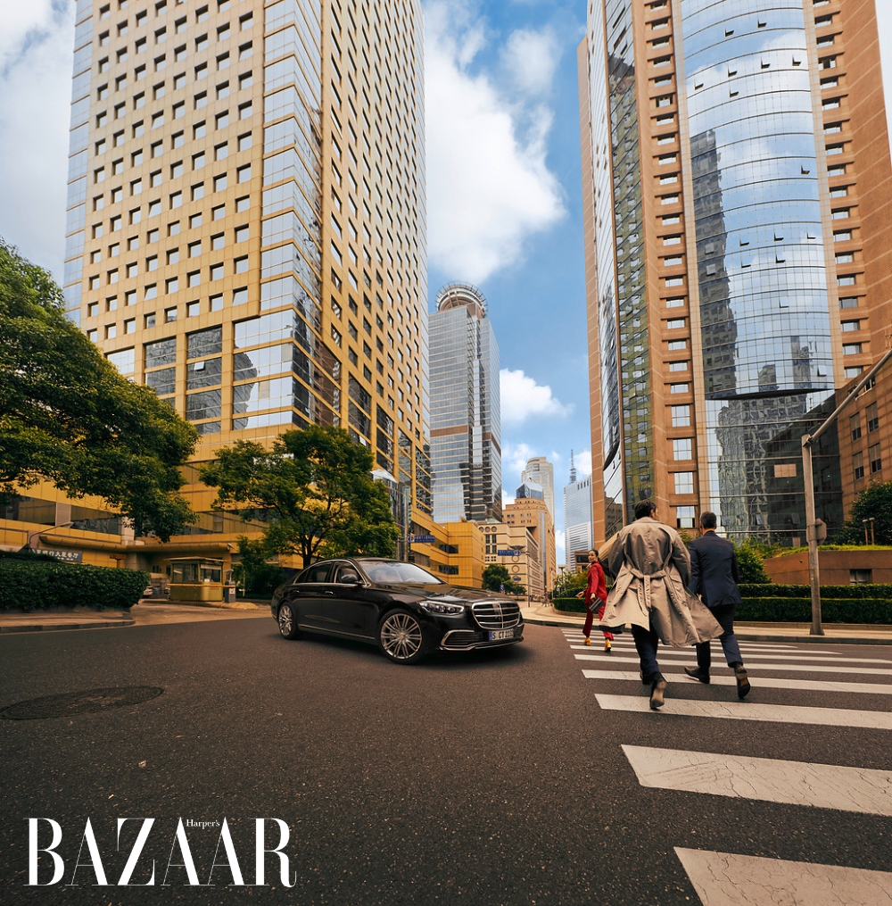 Mercedes Maybach