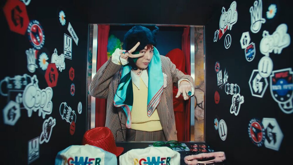 bzvn-g-dragon-power-mv