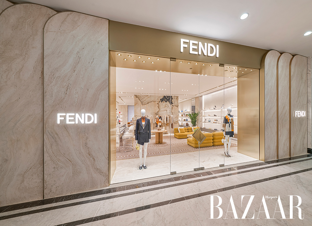 Cửa hàng FENDI