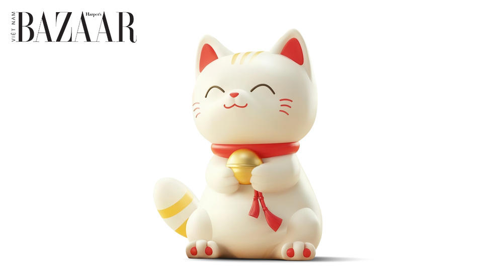 Mèo Maneki Neko