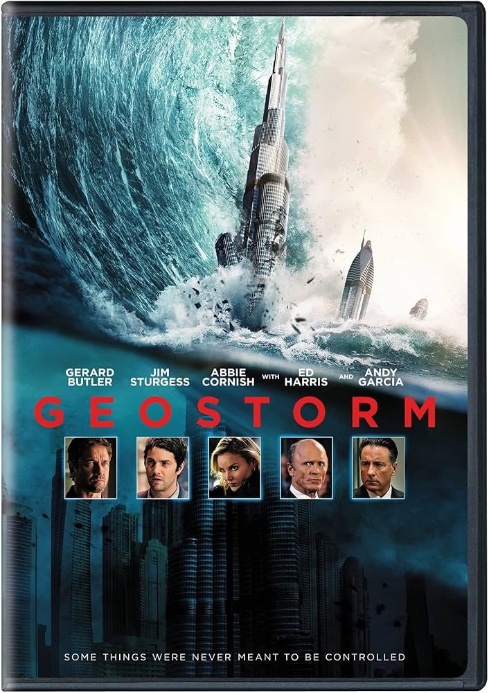 Các phim và chương trình truyền hình có sự tham gia của Ngô Ngạn Tổ: Siêu bão địa cầu – Geostorm (2017)