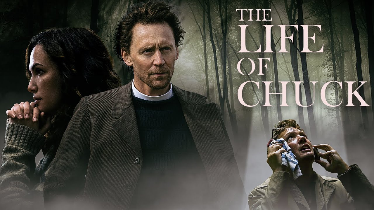 Các phim và chương trình truyền hình có sự tham gia của Tom Hiddleston: Cuộc đời của Chuck – The life of Chuck (2024)