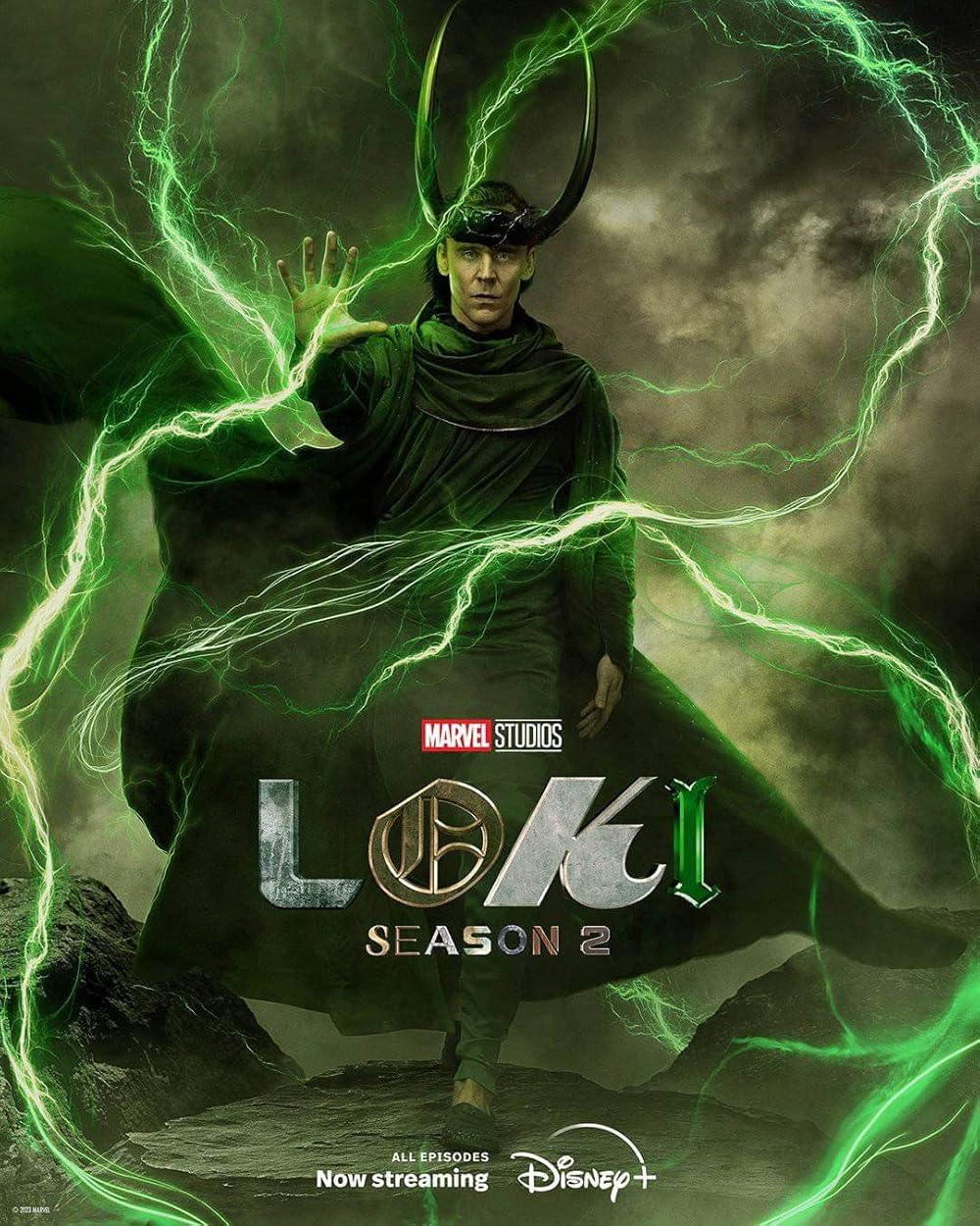 Loki (2021–2023)