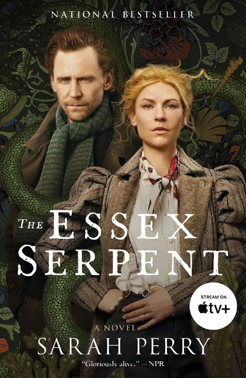 Các phim và chương trình truyền hình có sự tham gia của Tom Hiddleston: Thuồng luồng xứ Essex – The Essex serpent (2022)