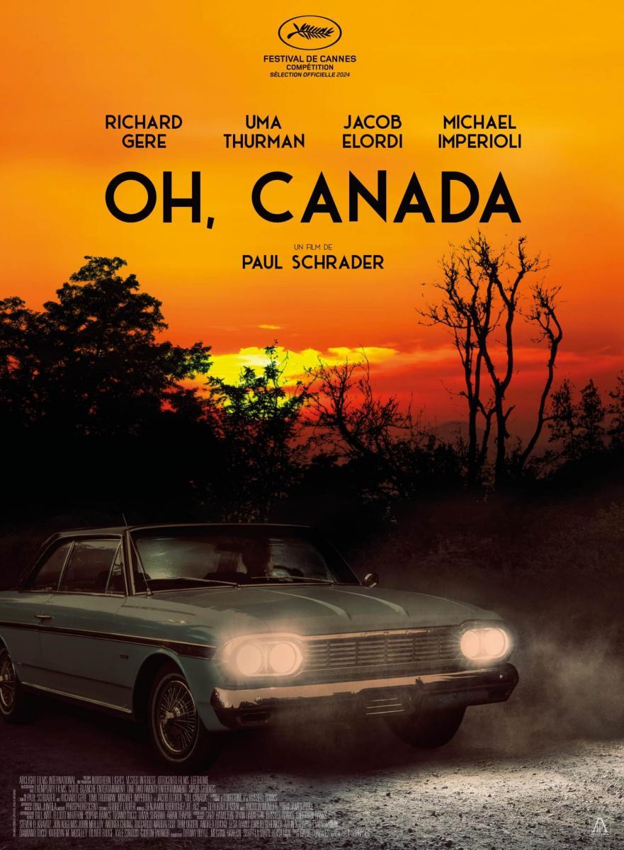 Ôi, Canada – Oh Canada (2024)