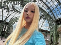 Jennie (BLACKPINK) mở ra kỷ nguyên tóc vàng cho mùa thu đông