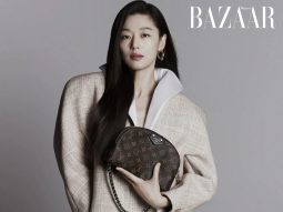 Jun Ji Hyun trở thành Đại sứ thương hiệu của Louis Vuitton