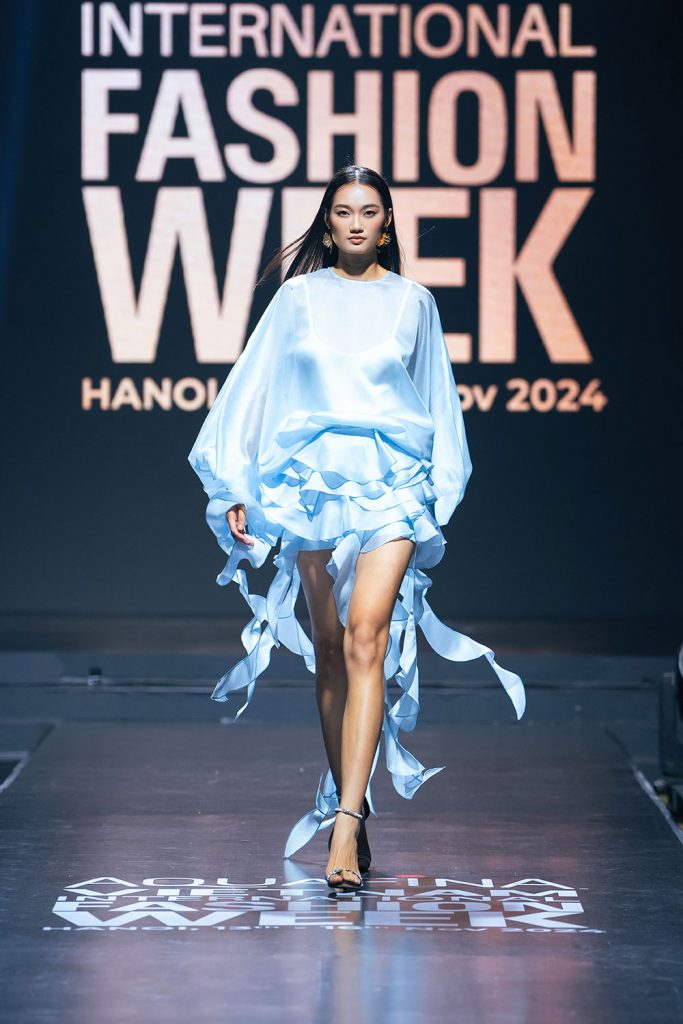 Moda Week International Aquafina Vietnam International Fashion Week F/W 2024 Welcome Party