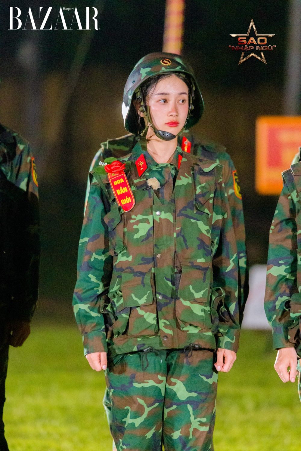 Sao Nhập Ngũ 2024