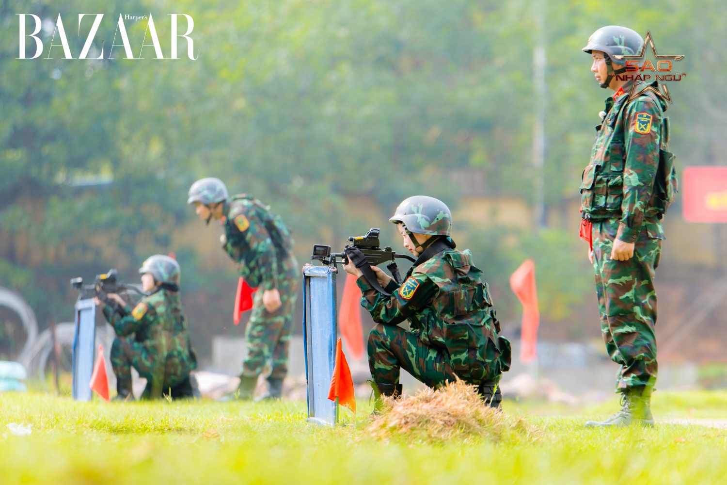 Sao Nhập Ngũ 2024
