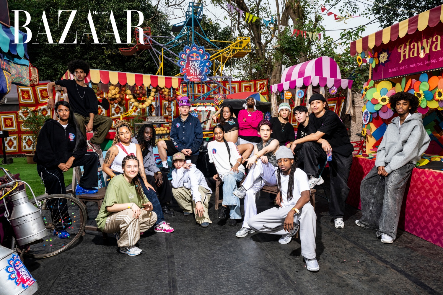 16 thí sinh lọt vào Chung kết Dance Your Style 2024.