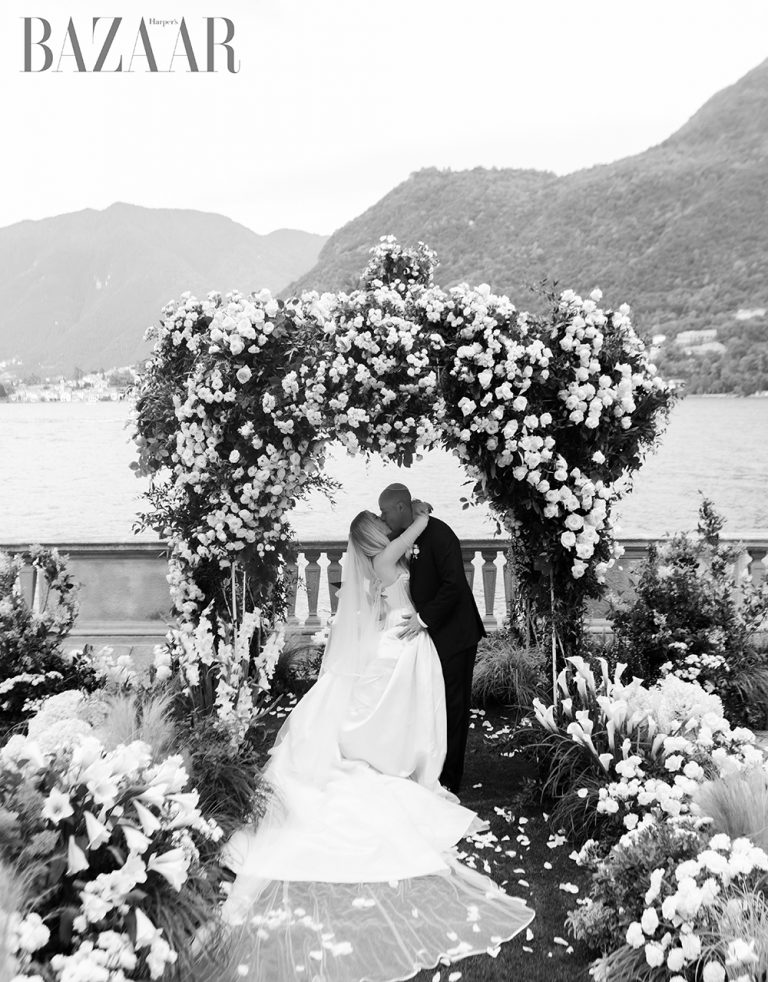 Dan Roffman The Fashion Wedding | Kayla Innes | Dan Roffman