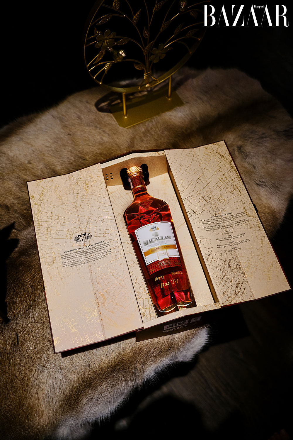 The Macallan Rare Cask