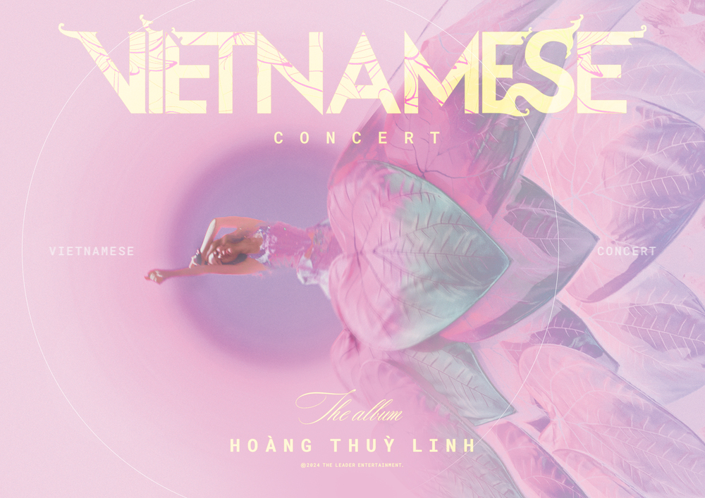 Ca sĩ Hoàng Thùy Linh
