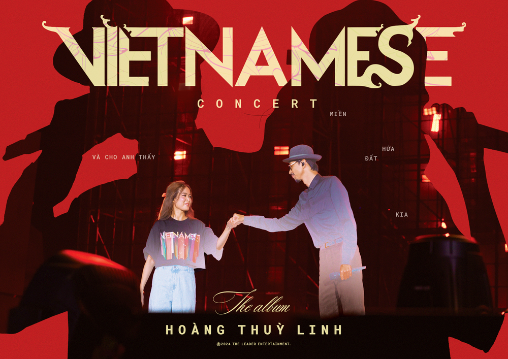 Ca sĩ Hoàng Thùy Linh