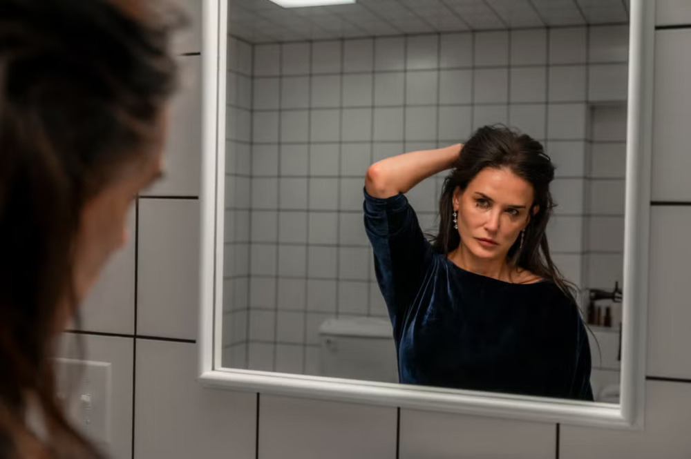Diễn viên Demi Moore