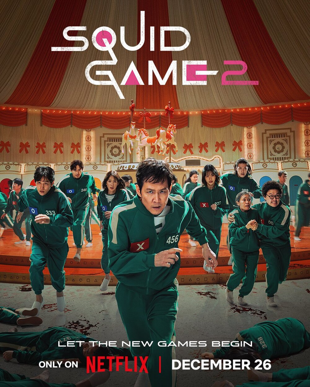 Squid Game 2 