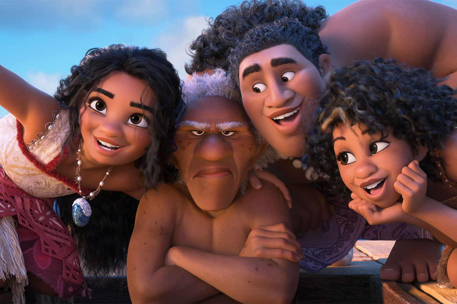 Phim hoạt hình Moana