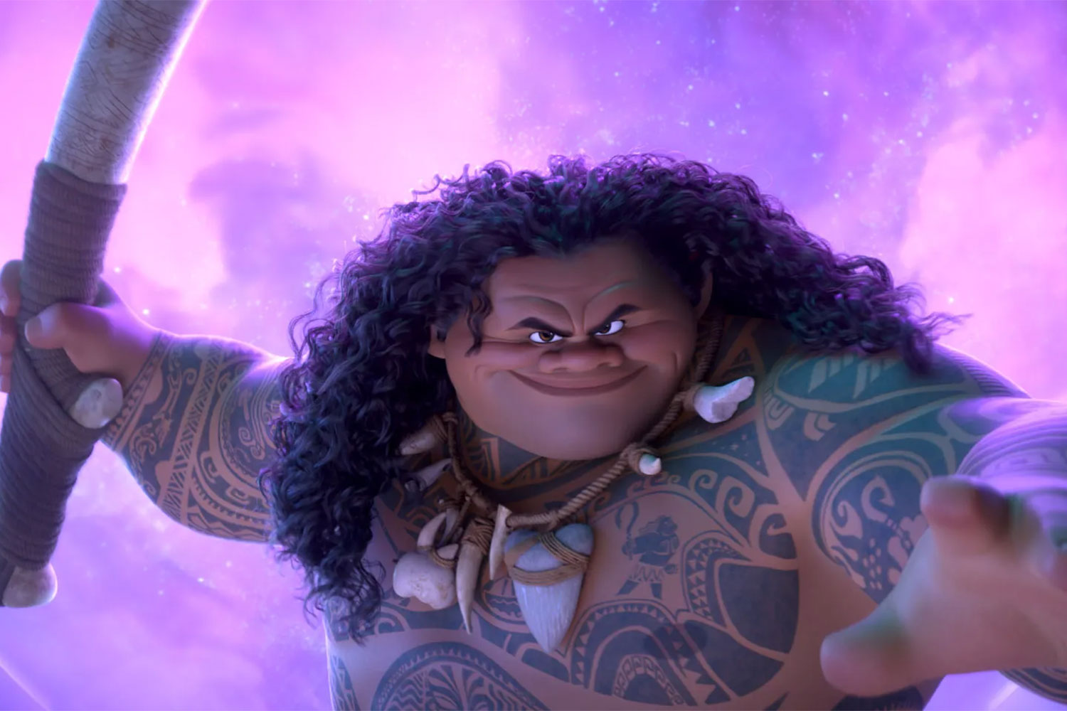 Phim hoạt hình Moana