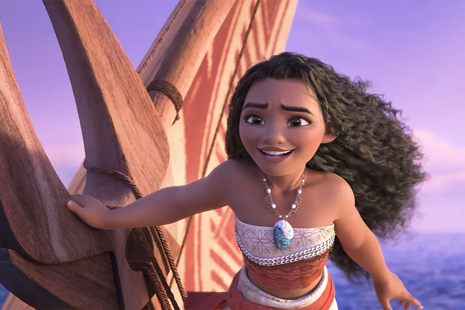Phim hoạt hình Moana
