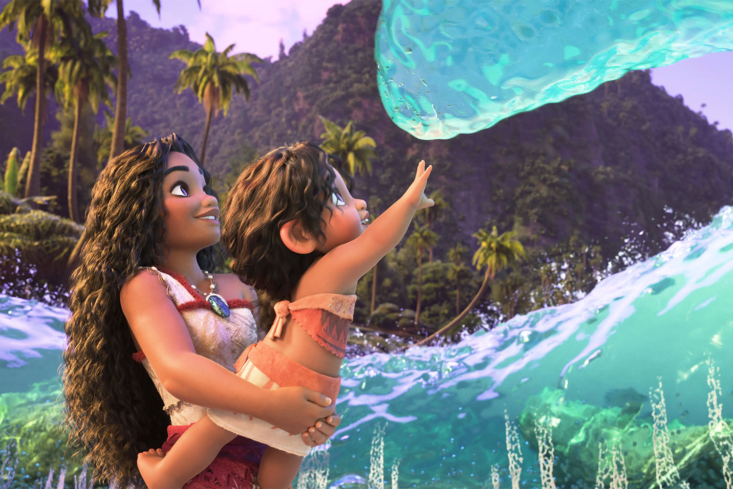 Phim hoạt hình Moana
