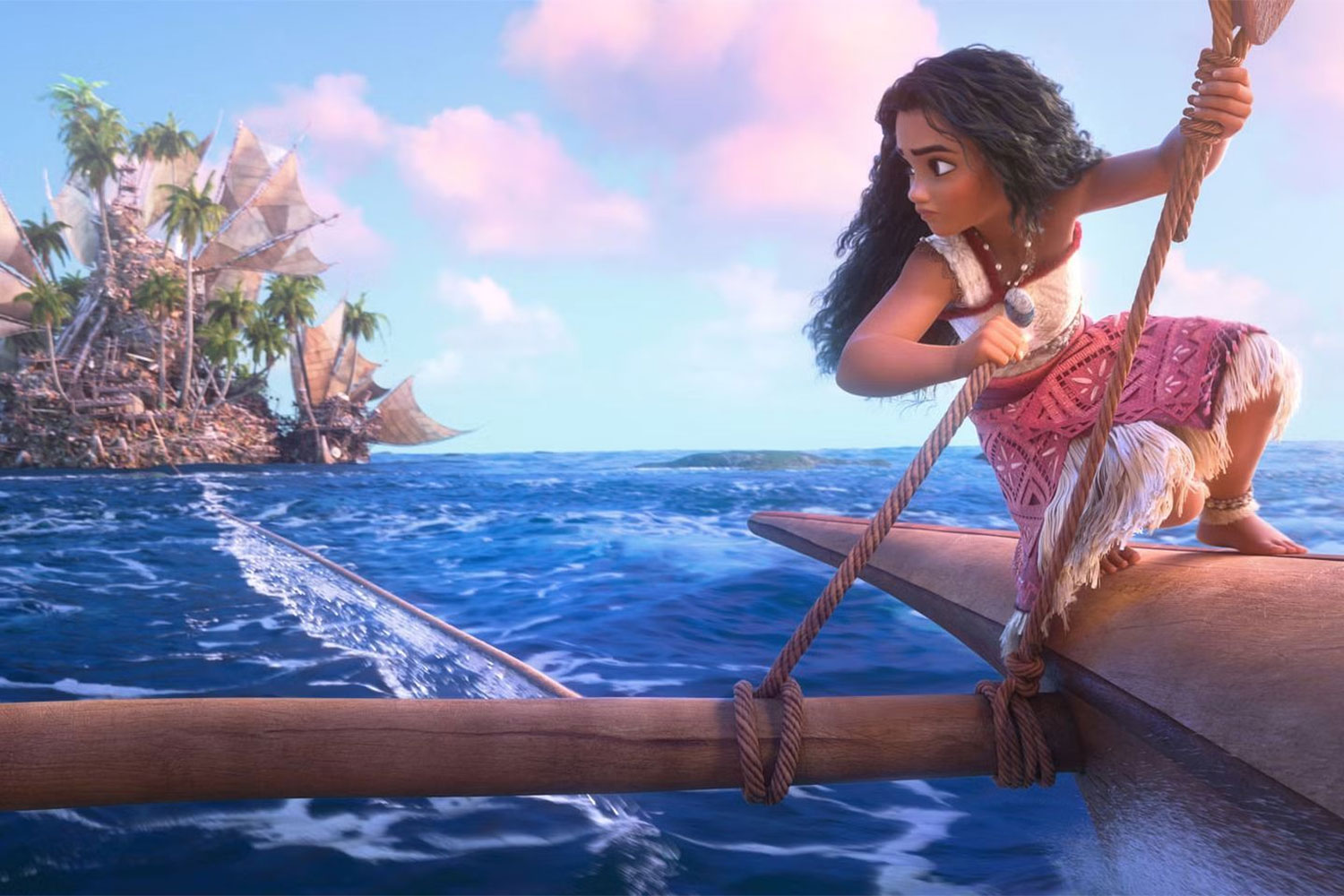 Phim hoạt hình Moana