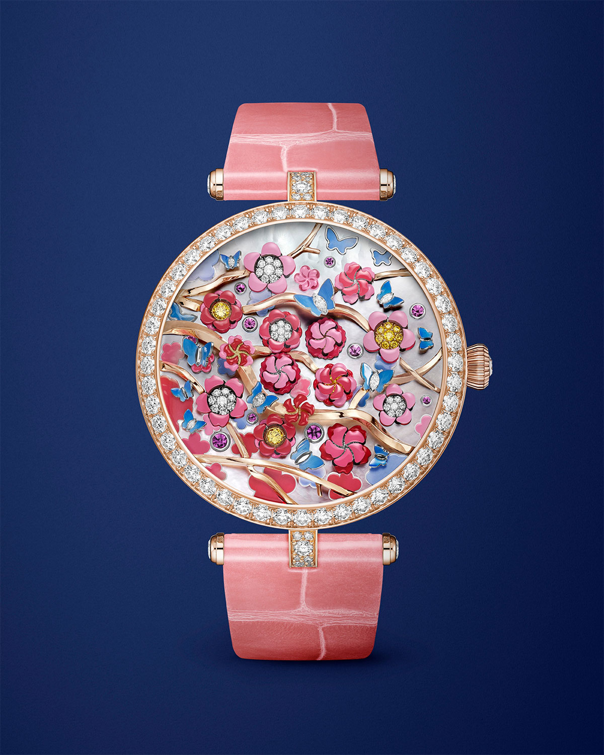 Đồng hồ Lady Arpels 