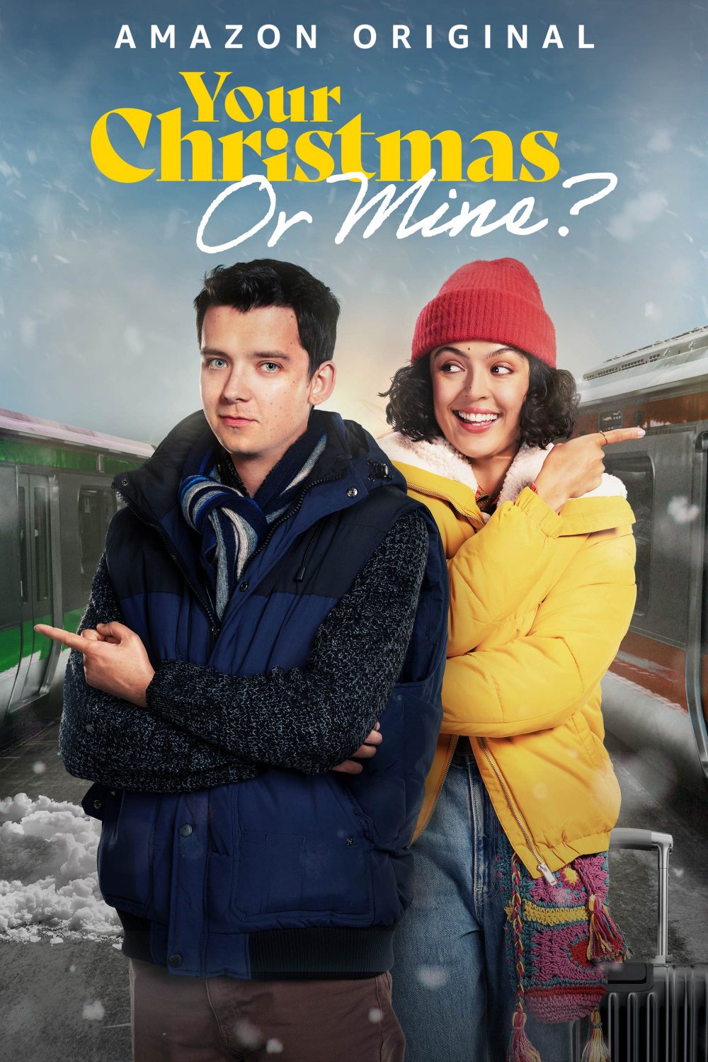 Giáng sinh của bạn hay của tôi? – Your Christmas or mine? (2022)