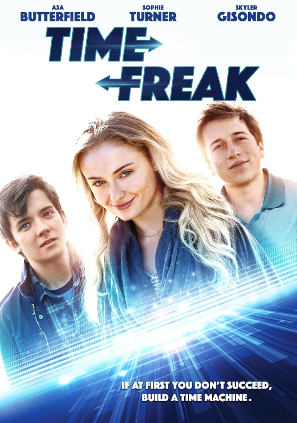 Time freak (2018)