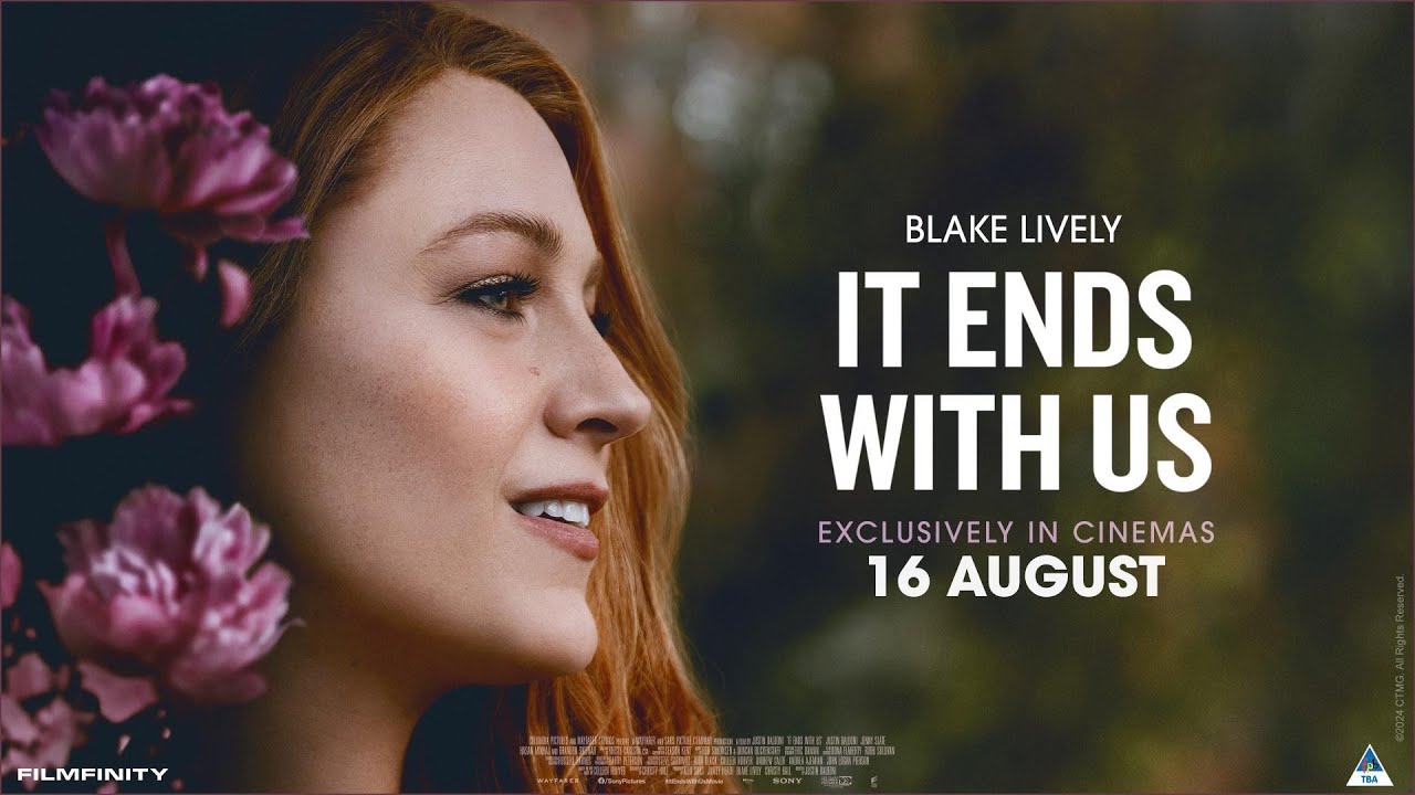 Các phim và chương trình truyền hình có sự tham gia của Blake Lively: Nơi tình yêu kết thúc – It ends with us (2024)