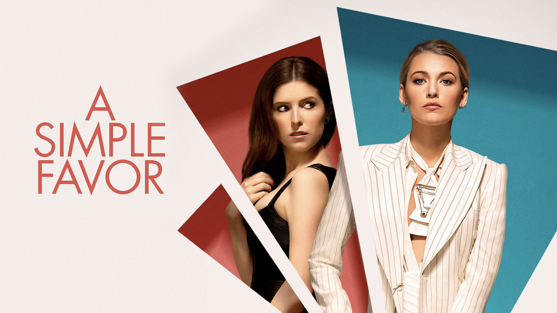 Lời thỉnh cầu bí ẩn – A simple favor (2018)