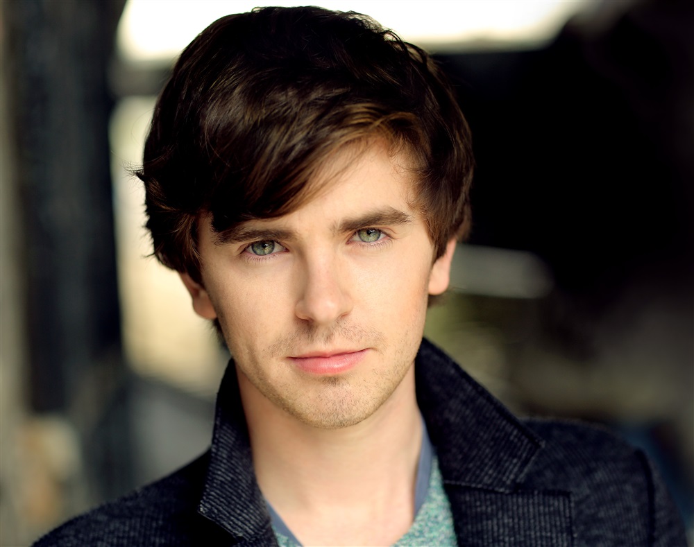 Các phim và chương trình truyền hình có sự tham gia của Freddie Highmore