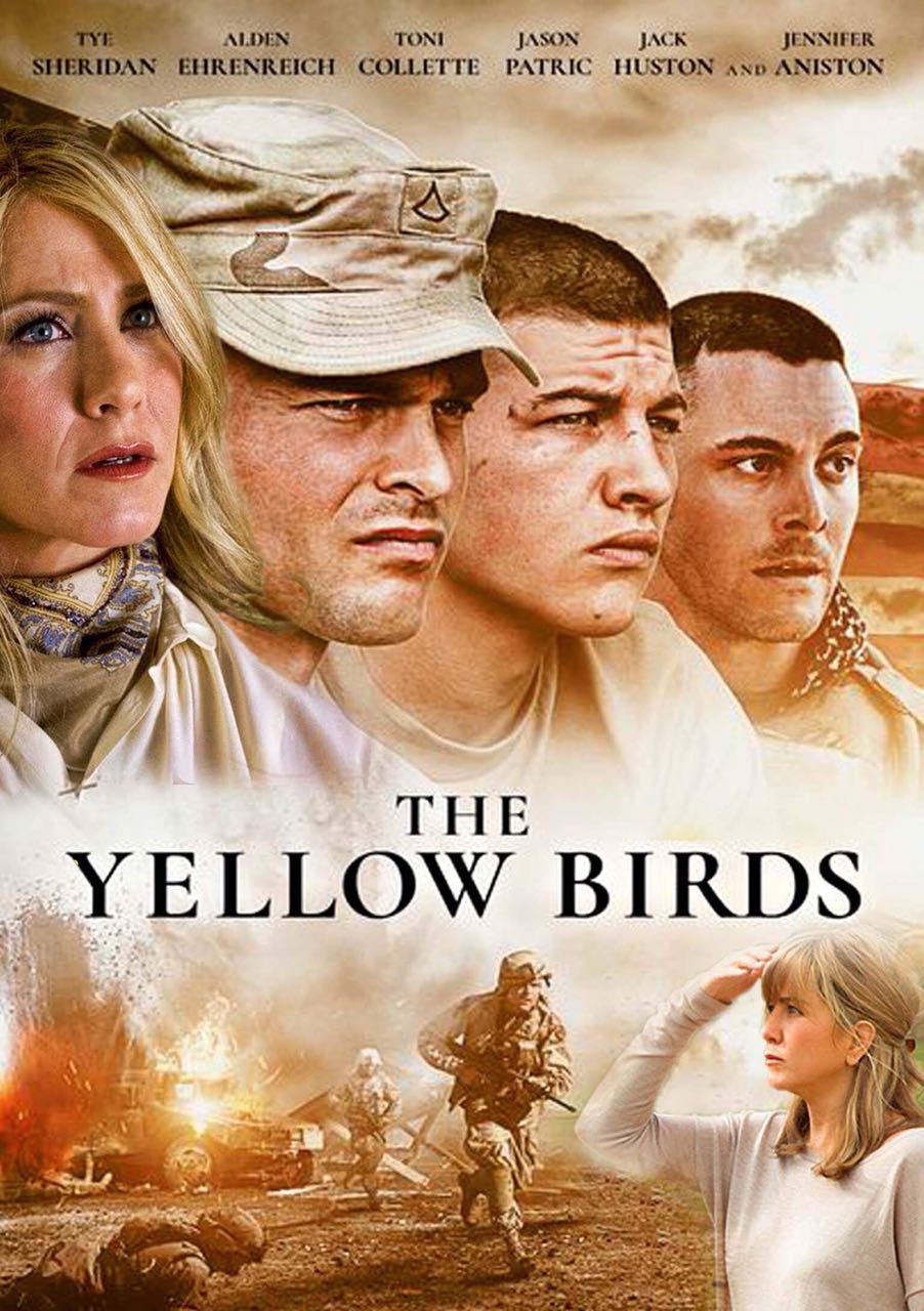 Những chú chim vàng – The yellow birds (2017)