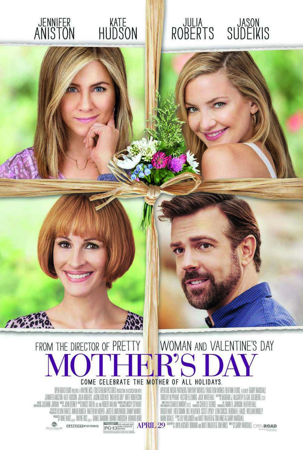 Ngày của mẹ – Mother's day (2016)