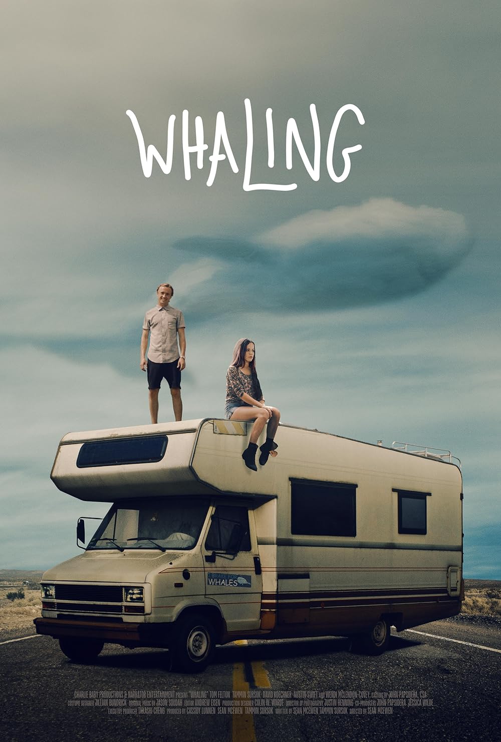 Braking for whales (2019)